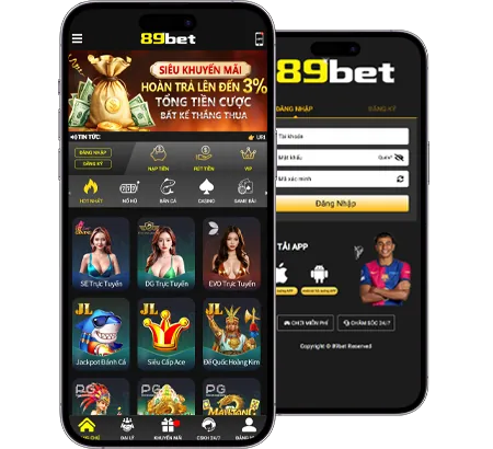 Ưu điểm khi chọn 89bet2 login cho cá cược thể thao